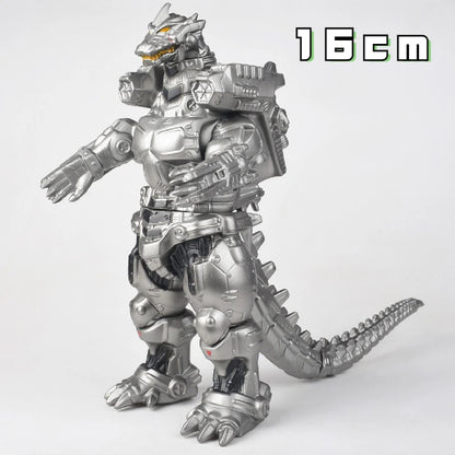 Godzilla King of Monsters Action Figure – Red Lotus Planet Mechanical Collectible Toy for Kids