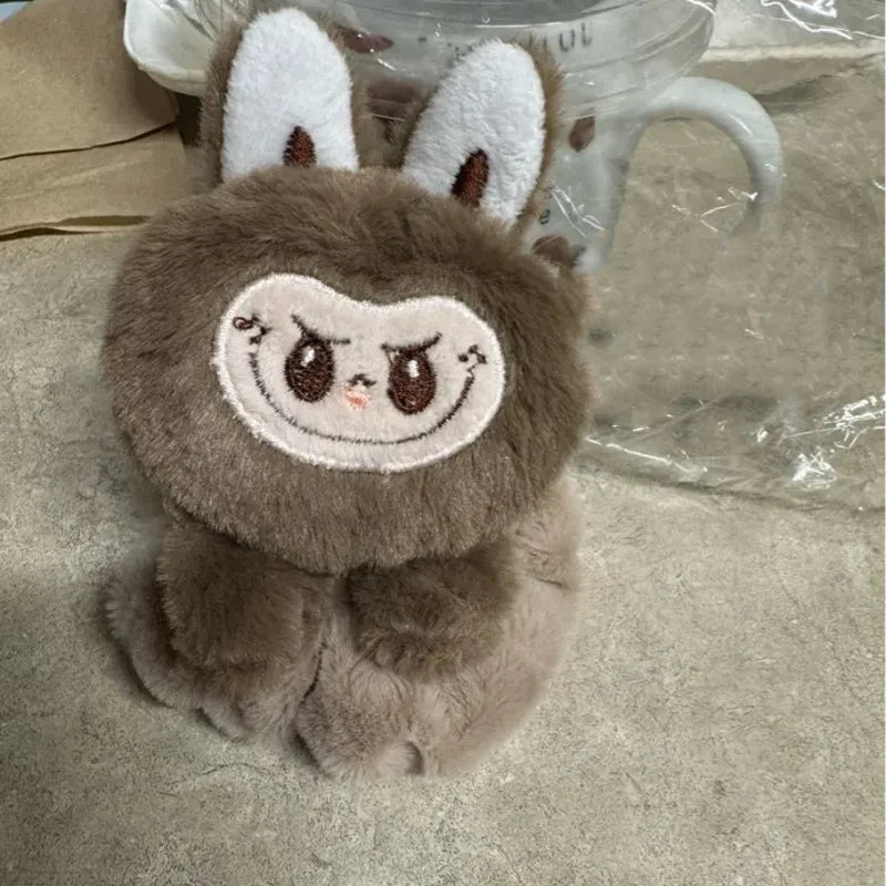 New Labubu Cute Cartoon Anime Headbands – Women & Girls Hair Accessories, Birthday Party Gifts