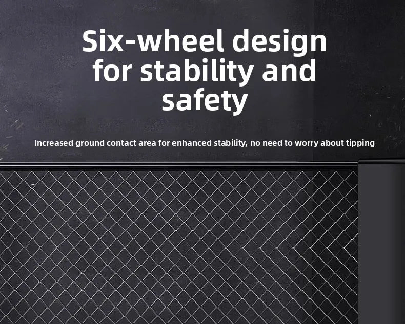 Smart Fit Abdominal Wheel – Six Wheels & Eight-Elbow Automatic Rebound with Mobile App Connectivity