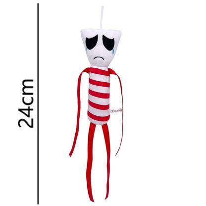 37-Style The Amazing Digital Circus Plush Toys - Clown & Rabbit Stuffed Dolls for Kids, Fans, Collectors & Gifts