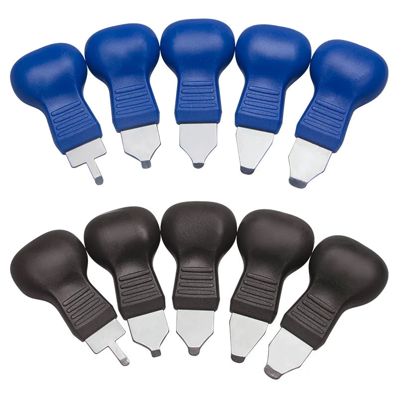 Watch Back Case Opener Tool Kit - 5PCS Watch Cover Removal Wrench Set for Repair and Maintenance