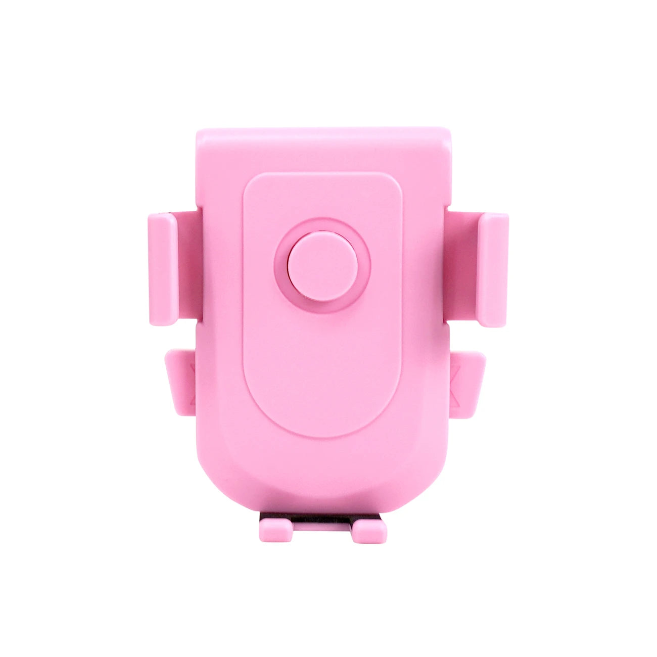 Stroller Phone Holder - 360° Adjustable Handlebar Mount for Shopping Carts and One-Hand Phone Access