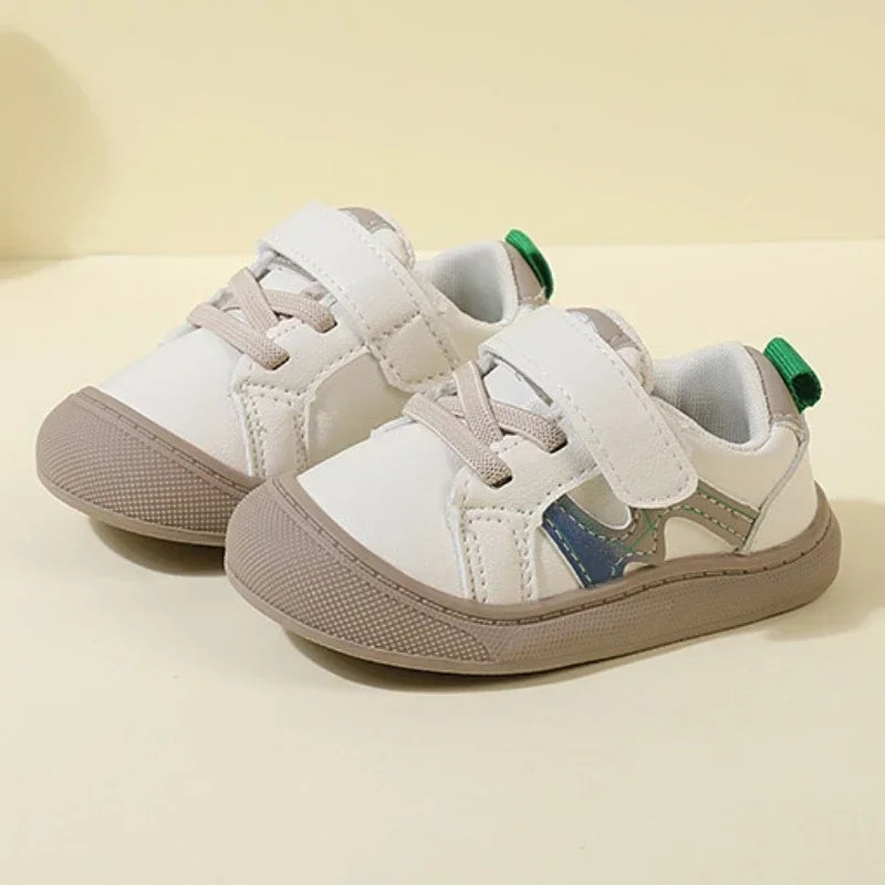 Kids Sports Shoes – Boys Soft Sole Anti-Skid Sneakers & Sandals for 1-3 Years