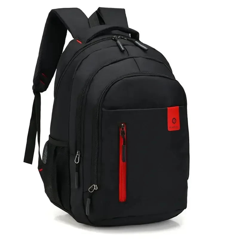Classic Large Capacity Backpack - Stylish Student & Travel Outdoor Backpack
