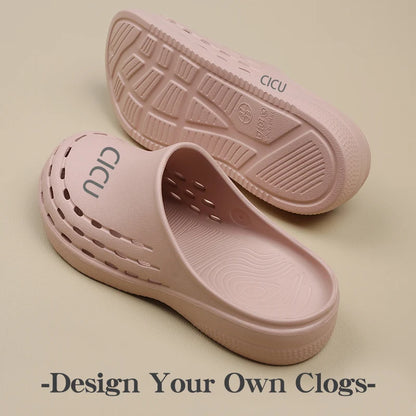 X08 Nursing Scrub Clogs - Comfortable Anti-Slip Waterproof Medical Shoes with Breathable Design for Healthcare Professionals