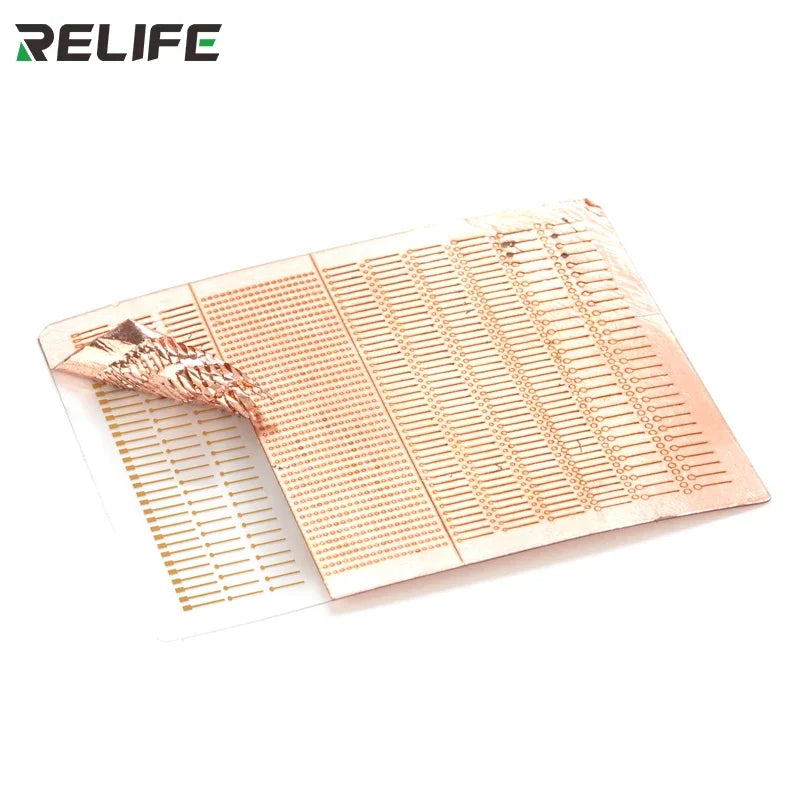 RELIFE RL-007GA Quick Repair Solder Points – Spot Welding Set for Phones & Tablets of Various Sizes