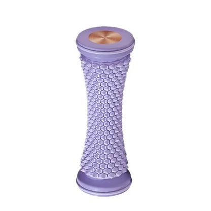 Foot Massage Roller & Yoga Massage Ball – Plantar Fascia & Muscle Relaxation Manual Foot Massager