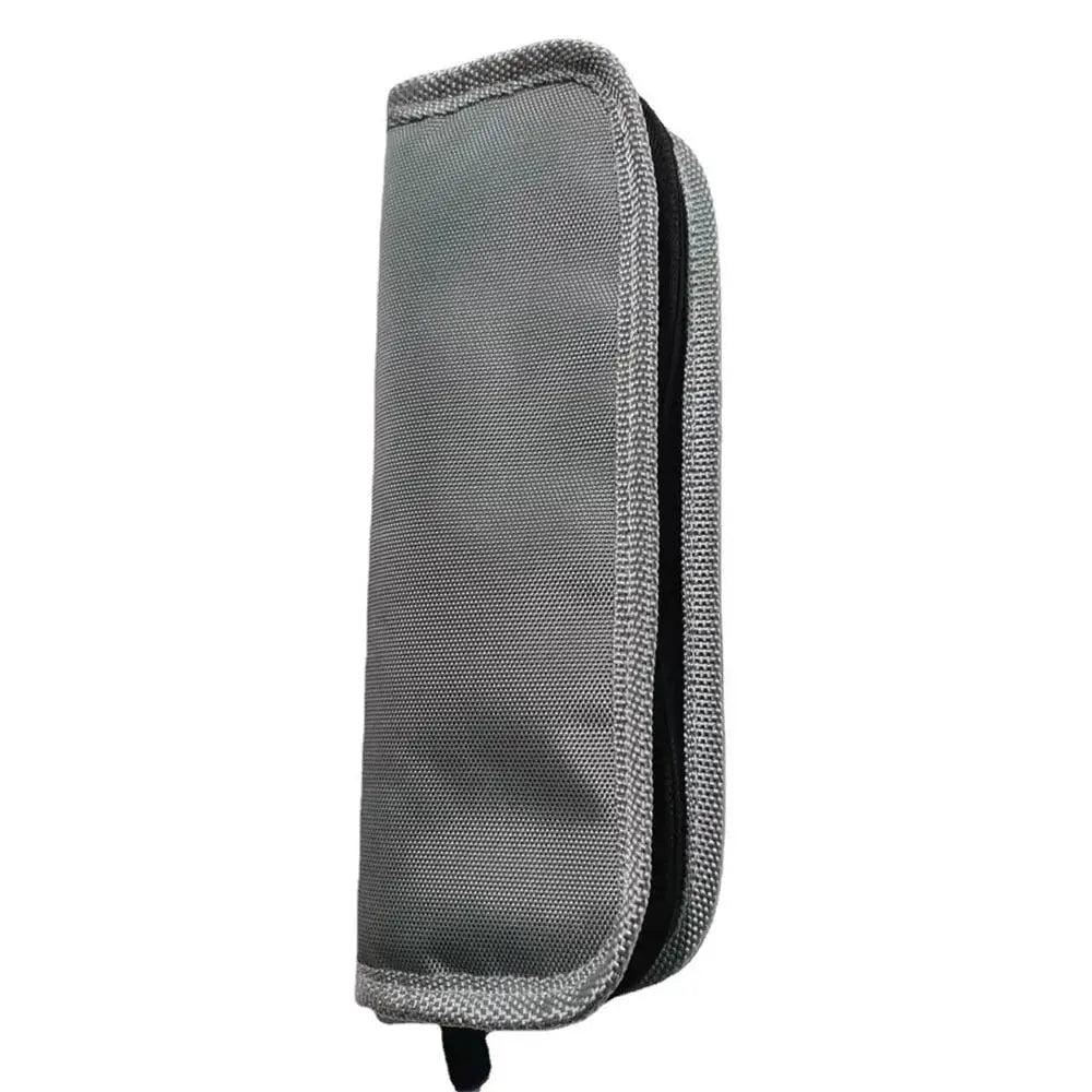 Portable Insulin Cooling Bag – Oxford Thermal Insulated Medical Cooler, Diabetic Pill Protector Travel Case