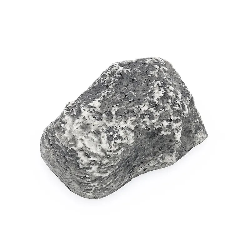 Outdoor Garden Key Safe Box - New Hidden Rock Design, Stone Safety Storage for Home and RV Keys, Secure Hide-a-Key Solution