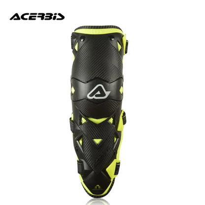 Acerbis IMPACT EVO 3.0 Knee Guards – Safety Kneecap for Off-Road Motorcycle & Outdoor Sports (Pair)