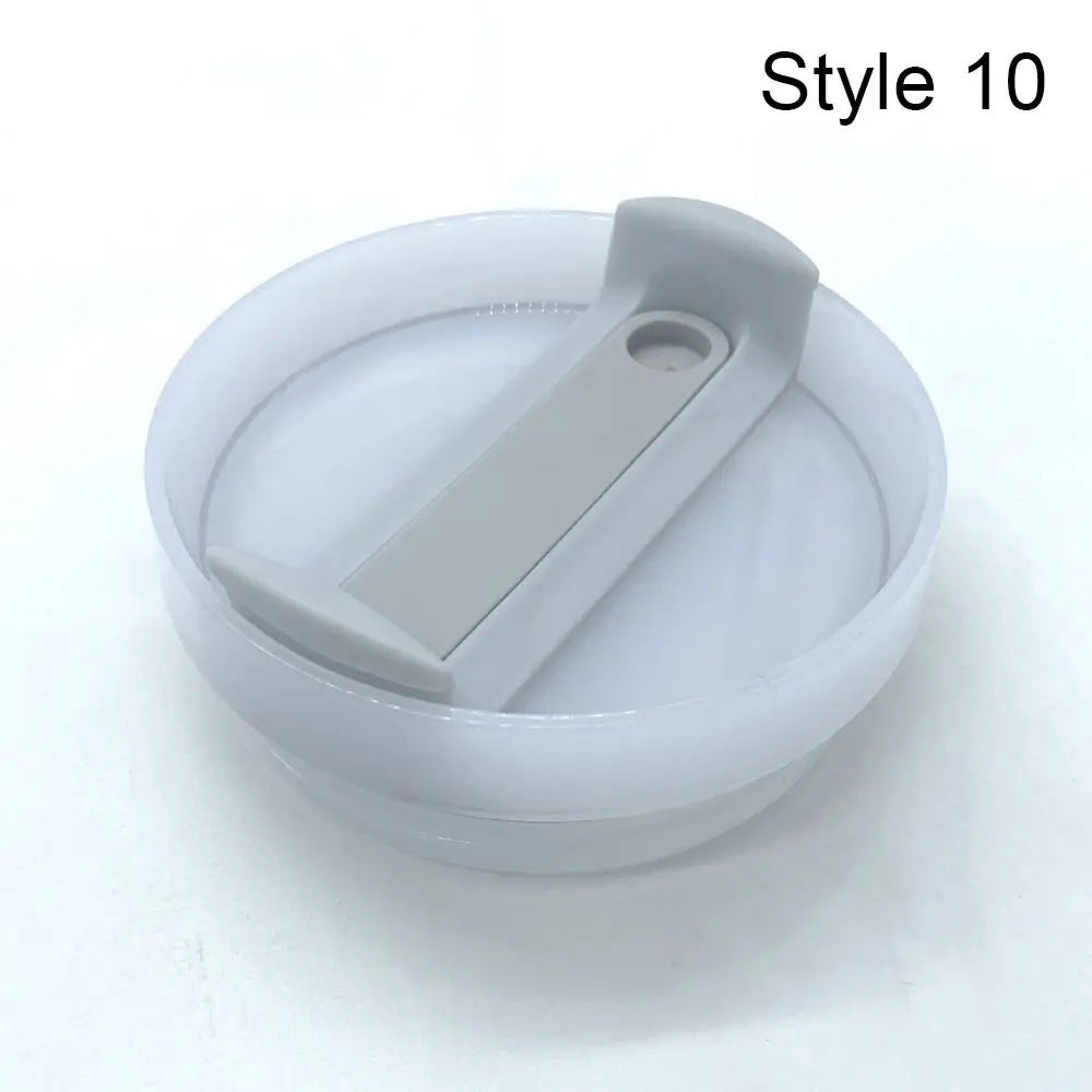 40oz Spill Proof Replacement Lid - Sealing Splash-Resistant Cover for Stanley Quencher H2.0 Tumbler
