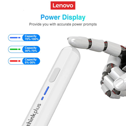 Lenovo BP16 Universal Stylus Touch Pen – Capacitive Drawing Pen for Tablets, Android, iOS Phones & iPad