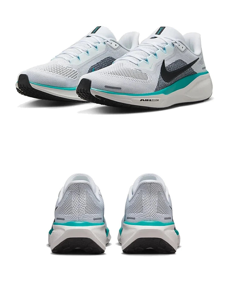 Nike Pegasus 41 Running Shoes for Men - Lightweight, Durable, Breathable Low-Cut with Rebound Technology