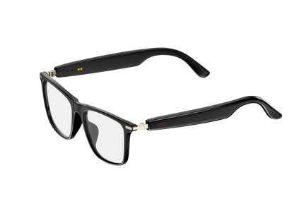 2025 Smart Glasses M01 – Bluetooth Sunglasses with Polarized, Blue Light Filtering Lenses, Waterproof for Men
