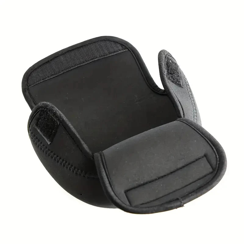 Portable Waterproof Fishing Reel Cover Bag – Spinning Wheel Protective Storage Case (1–3PCS Set) for Outdoor Fishing Gear