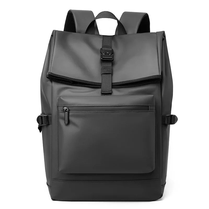 17-Inch Urban Men’s Business Backpack – High Quality Fashion Rucksack, Large Capacity Multifunction Laptop & Schoolbag