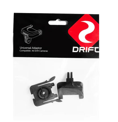 Drift Original Universal Quick Release Mount Adapter – Sport Camera Accessory for Ghost XL & Ghost XL Pro Motorcycle Action Cams