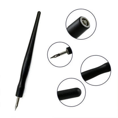Panel Line Accent Pen: DIY Hobby Tool for Assembly Models - Prevents Scrubbing and Infiltration Lines