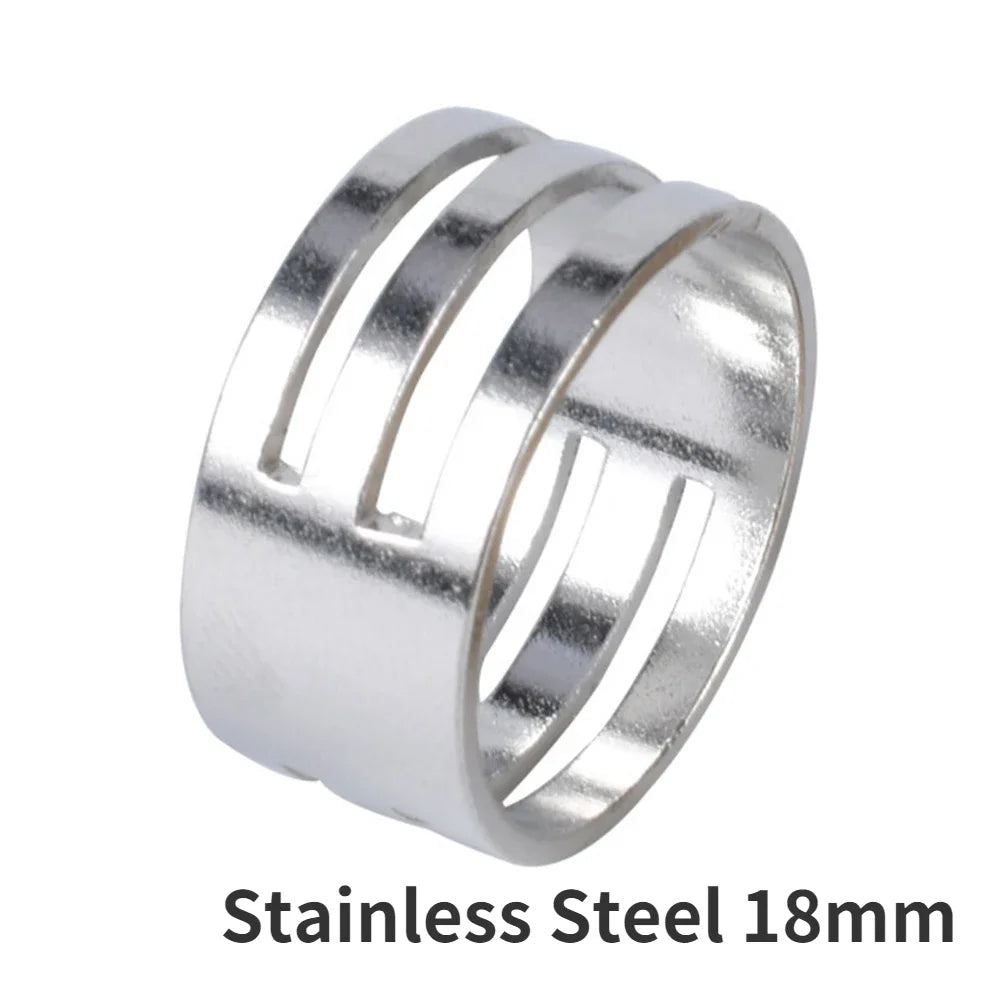 Jump Ring Opener Tool - 17/18/19mm Finger Ring Opening & Closing Tool for DIY Jewelry Making