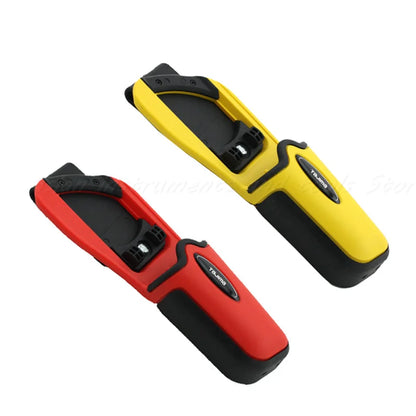 Tajima LC-560B/561B 18mm Utility Knife - Black Blade Auto-Lock Wallpaper Cutter with Knife Sleeve