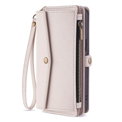 Magnetic Leather Wallet Phone Case for iPhone SE (2020/2022) to 15 Pro Max – Flip Cover with Card Holder & Stand Function