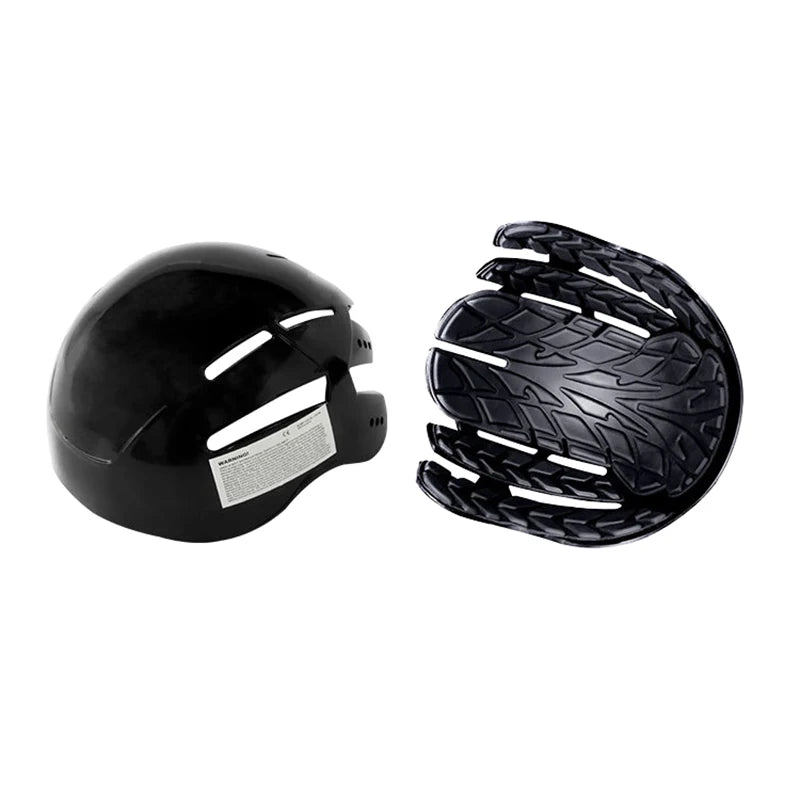 Universal Safety Cap Insert – Bruise & Bump Protection for Baseball Hats