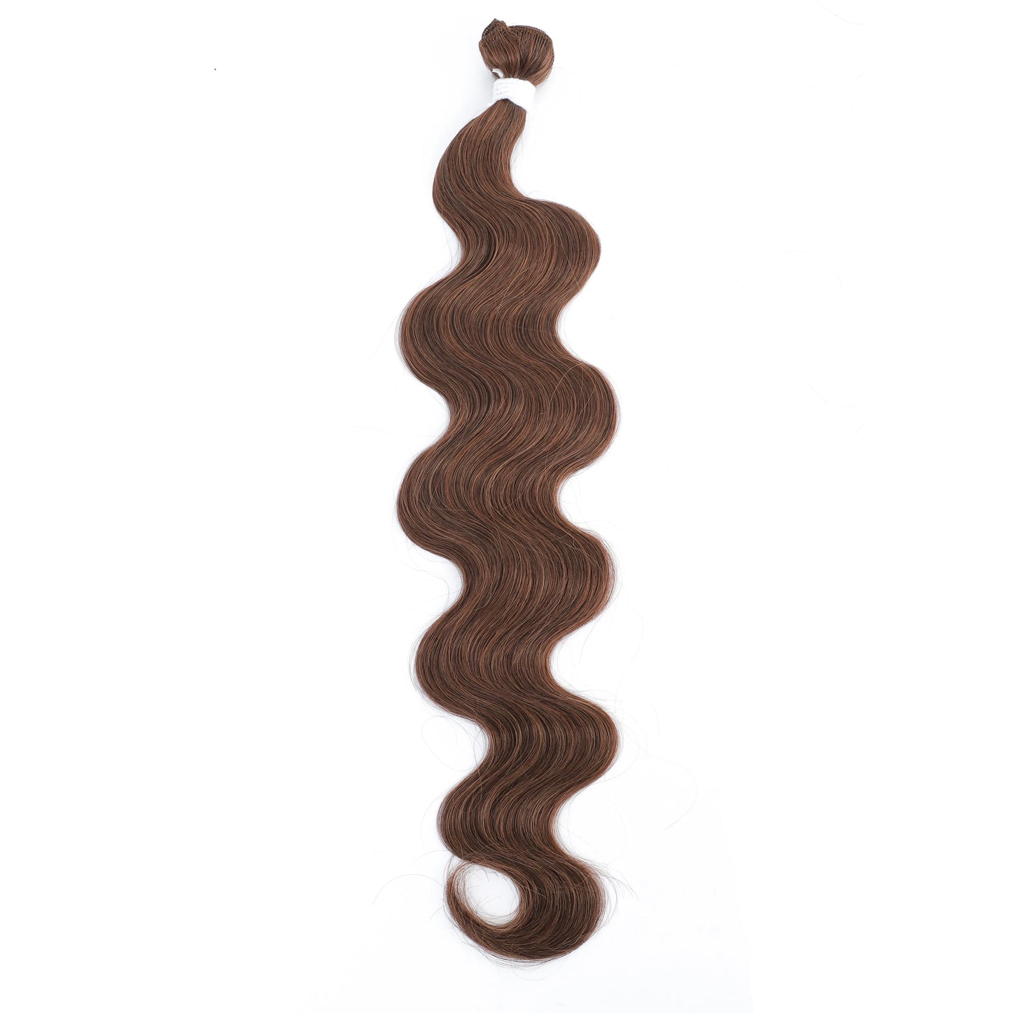 Colorful Body Wave Hair Bundles 613 Piano Blonde – Ombre Synthetic Hair Extensions, Thick Ponytail & Loose Deep Weaving