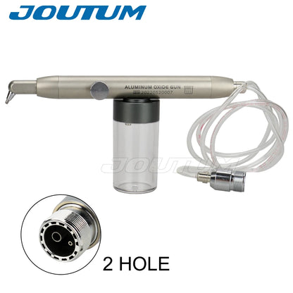 ATMDENT Dental Aluminum Oxide Micro Blaster – Air Abrasion Polisher Sandblasting Gun for Dentistry