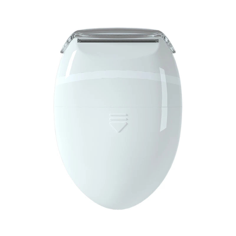 Valentine’s Day Women’s Electric Hair Shaver — Personal Trimmer for Legs, Arms, Armpit & Pubic Hair Care