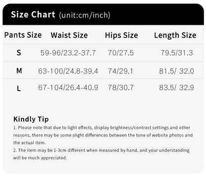 High-Waisted Sports Pants for Women – Elastic Fitness & Yoga Pants with Butt Lifting Sexy Lines