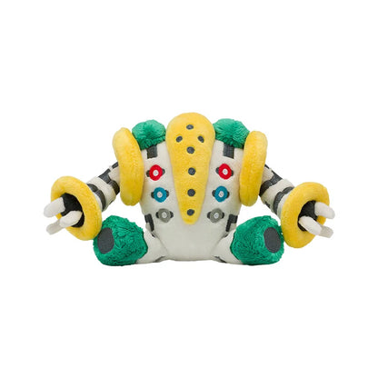 14cm Pokémon Plush Toys – Dialga, Shaymin, Arceus, Cresselia, Giratina & Regigigas Stuffed Anime Dolls