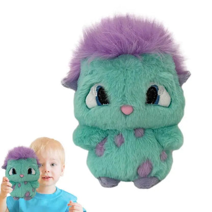 Bibble Plush Toy - Cute Soft Stuffed Anime Doll for Kids, Home Decor & Birthday Gifts