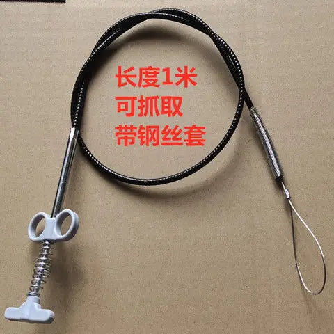Car Door Air Wedge Tool - 1.2M Inflatable Airbag Expander for Vehicle Door Opening and Window Installation