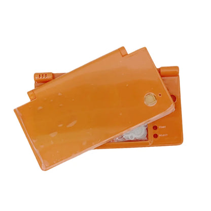 Replacement Case for NDSi Console – Green Housing with ABCD Buttons & Front Bottom Protection