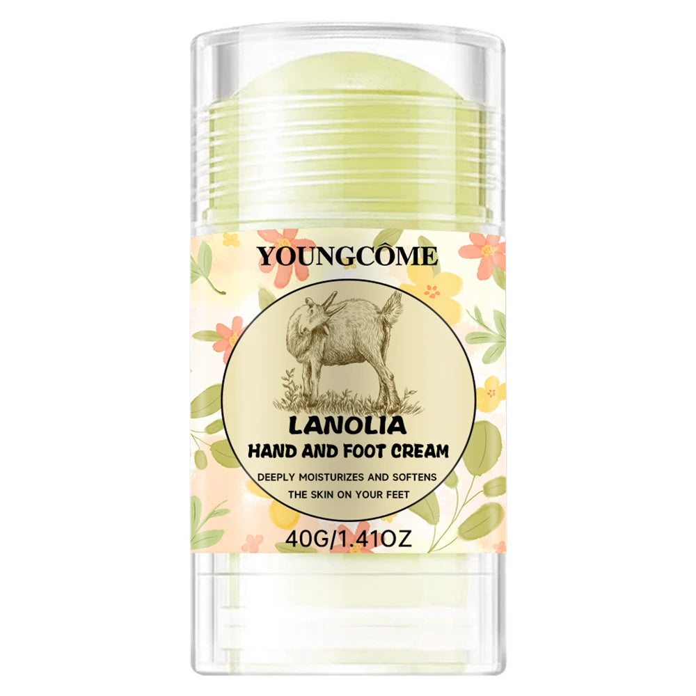 YOUNGCOME Hand & Foot Cream – Deep Moisturizing Repair for Dry, Cracked Skin | Hydrating Softening Lotion