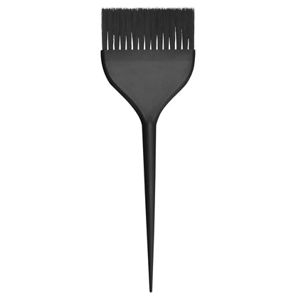 Arc-Shaped Dye Hair Brush – Non-Slip Salon Color Cream Applicator & Hair Coloring Dust Styling Accessory