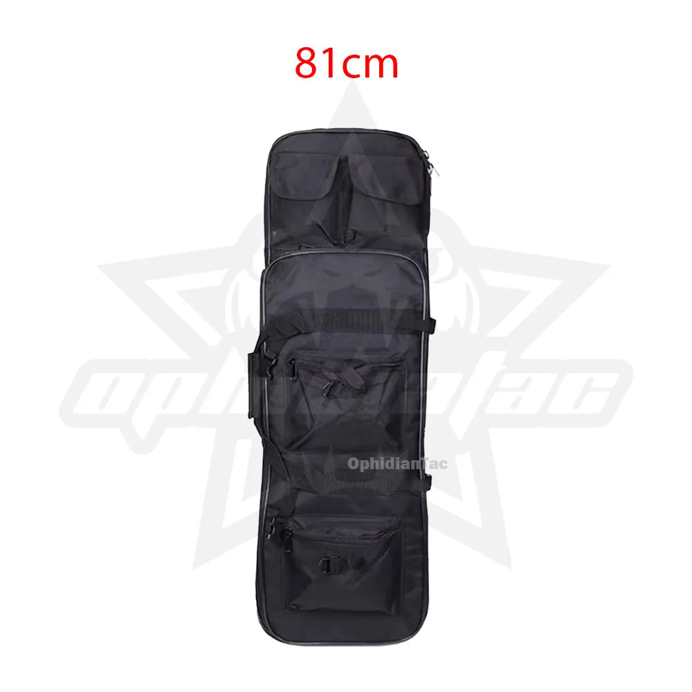 Gun Bag Rifle Backpack — M/L/XL Sniper Carbine Airsoft Shooting Shoulder Bag for Hunting Accessories