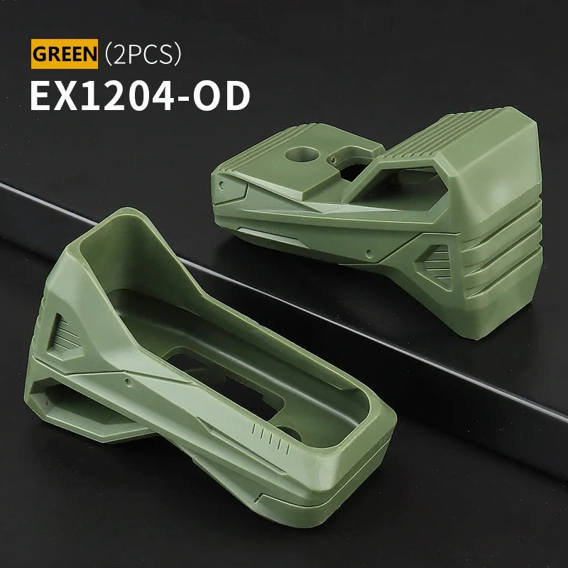 Multi-Functional Quick Pull Rubber Cover — Fixed Accessories for Camping, Outdoor & CS Equipment