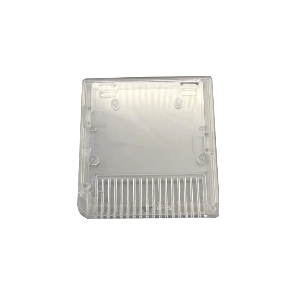 Nintendo DS NDS Transparent Card Box Shell - Clear Cartridge Housing Case Replacement