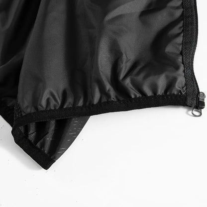 LNGXO Waterproof Hiking Jackets – Sun Protection, Windbreaker, Camping & Climbing Rain Coat, Unisex Portable Outdoor Wear