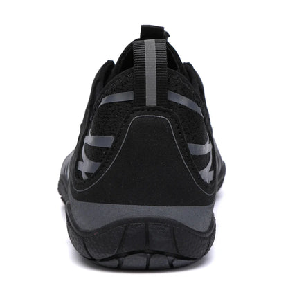 Unisex Aqua Water Shoes – Anti-Slip Quick-Dry Barefoot Sneakers for Beach, Swimming, Wading & Outdoor Activities