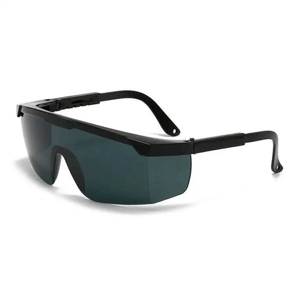 Laser Safety Glasses – Adjustable Eye Protection Goggles for Laser Levels, Vertical & Horizontal Lasers