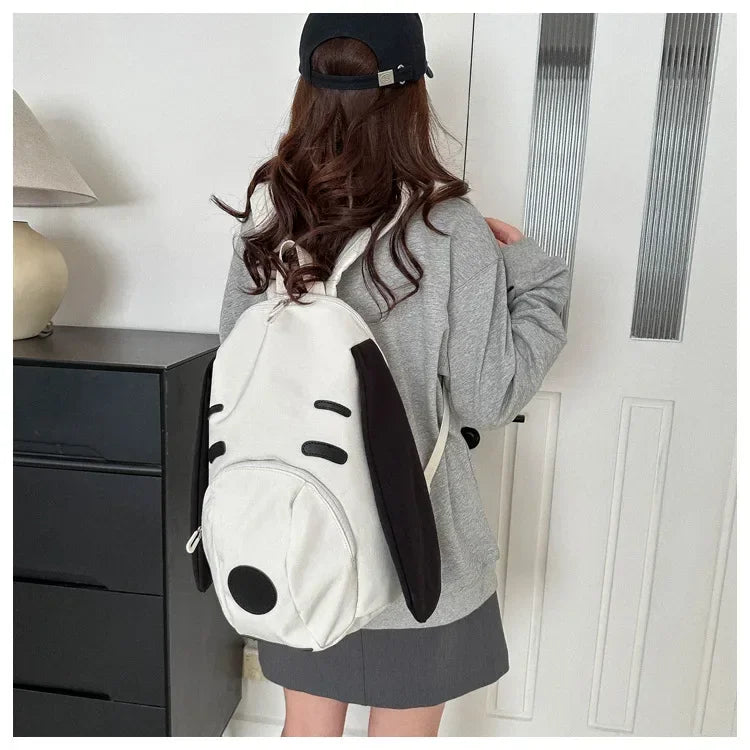 2025 Trendy Large-Capacity Travel Backpack – Casual, Cute & Fashionable Everyday Bag