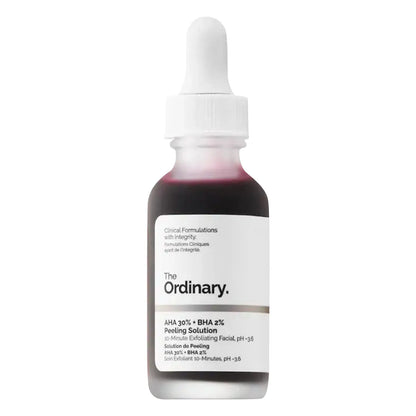 30ml Multi-Effect Essence Liquid – Reduces Fine Lines & Eye Particles for Smooth Skin