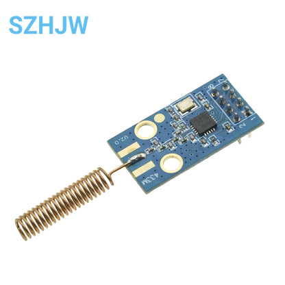 CC1101 433MHz Wireless Transceiver Module – SMA Antenna RF Communication Module