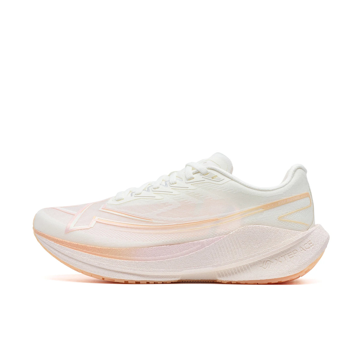 Xtep Shyft 1.0 Women’s Running Shoes - Breathable Cushioned Sneakers with Shock Absorption & Stability