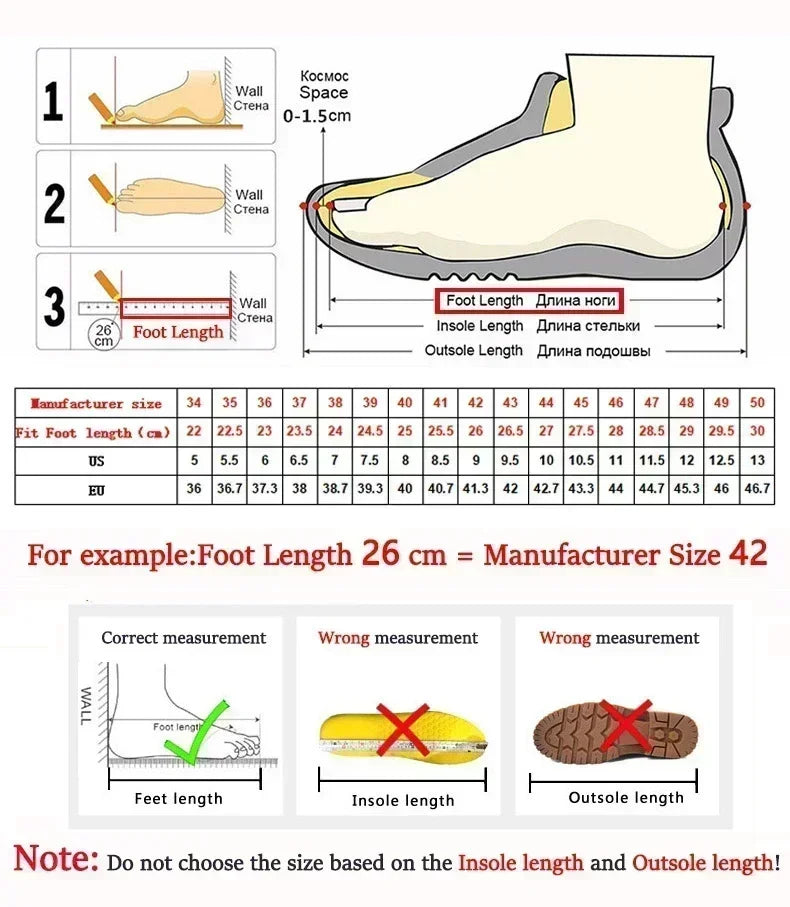 Men’s Casual Slip-On Sneakers – Lightweight Breathable Running, Walking, Training & Tennis Shoes