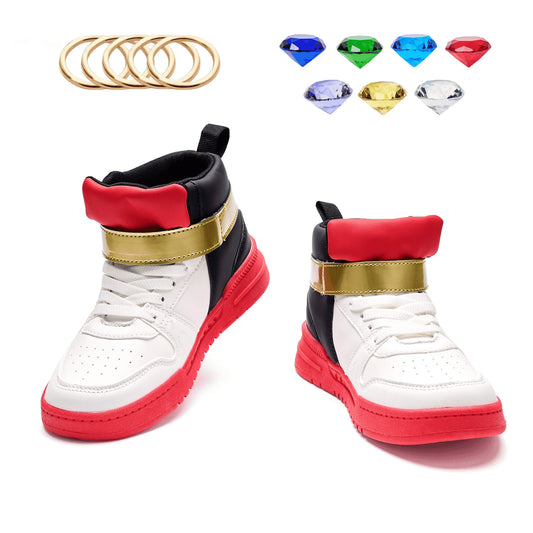 Shadow Sneakers for Men & Boys - Casual Athletic Shoes for Adults Everyday Wear