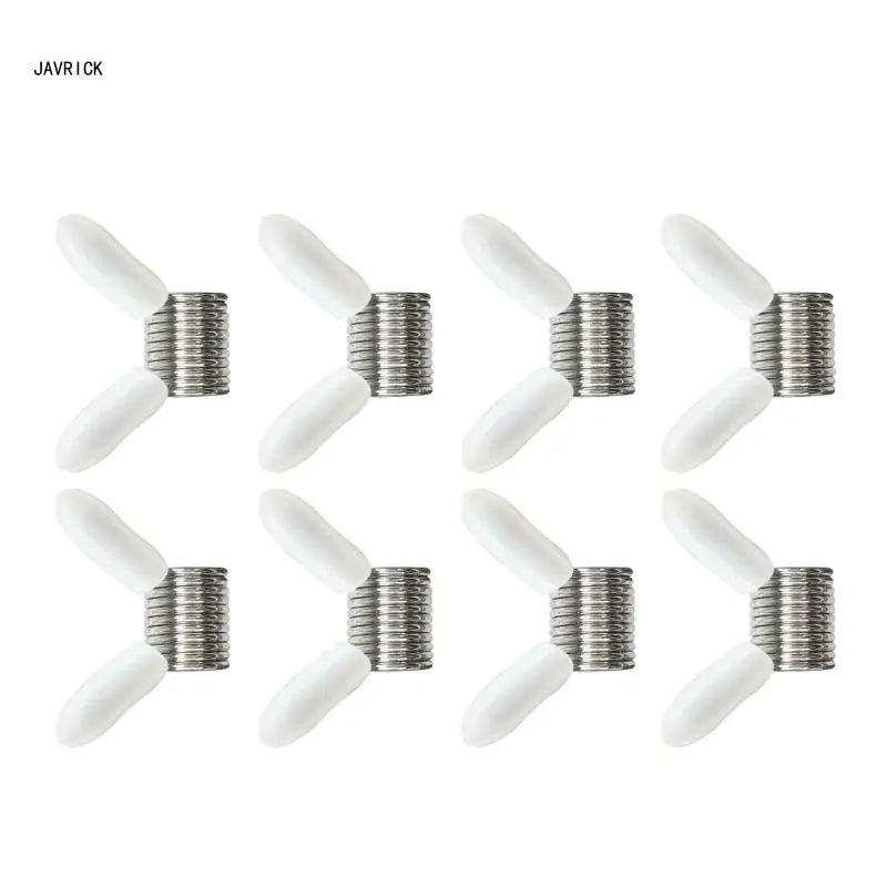 Handy Bead Stopper Set – 8pcs/4pcs Wire Ends for Jewelry Making, Prevent Beads from Falling