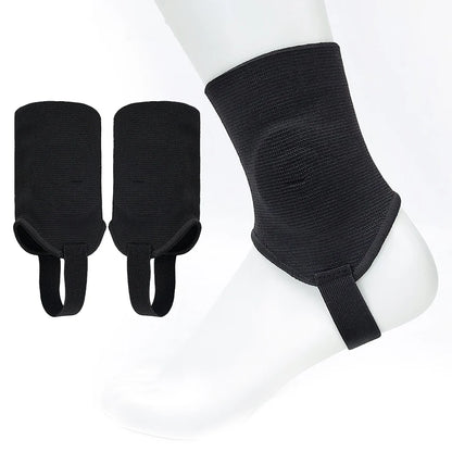 EVA Ankle Brace Dual-Sided Anticollision Sports Protector – Football, Soccer & Volleyball Ankle Guard Support Pads (1 Pair/1pc)